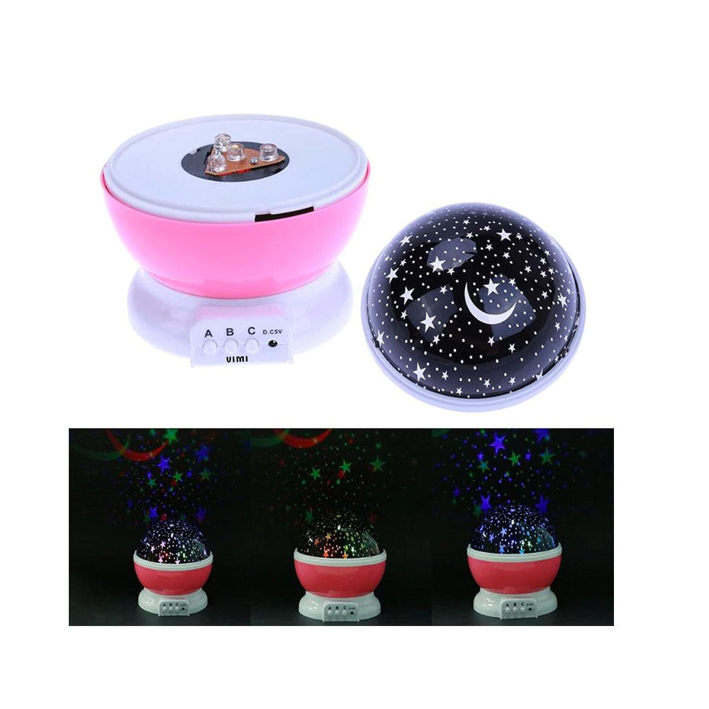 Set de 2 STARMASTER Multicolor