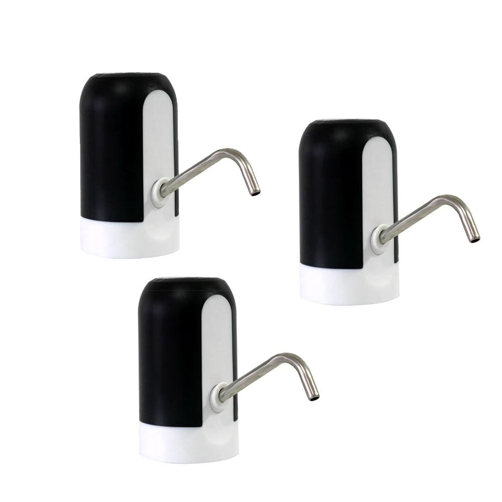 SET DE 3 DISPENSADOR DE AGUA Multicolor