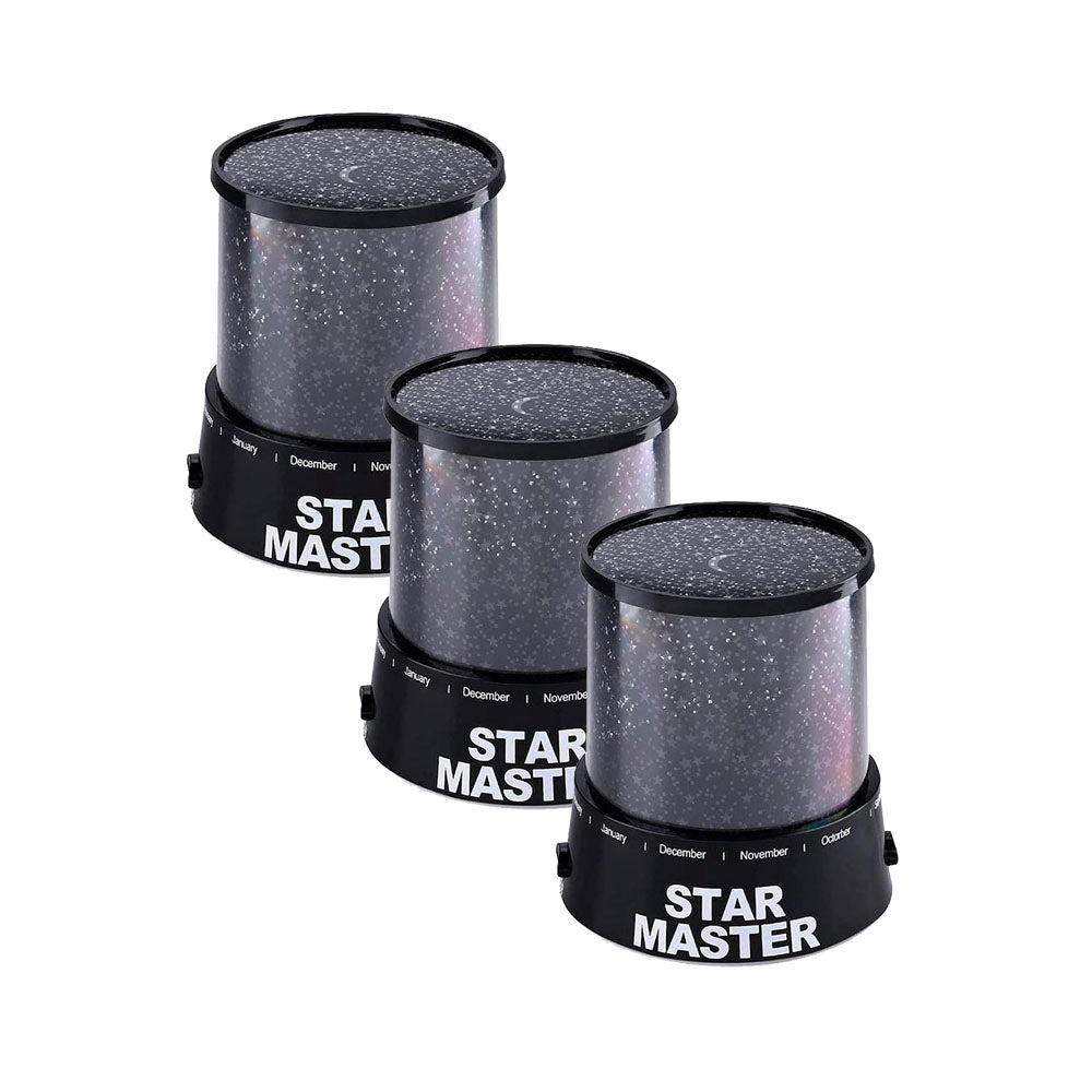 SET DE 3 GIZMOZ Multicolor