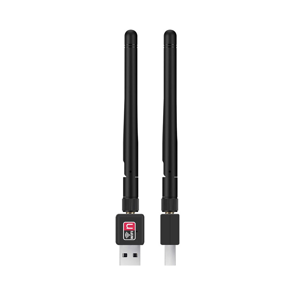 SET DE 3 Antena receptora de señal wifi Multicolor