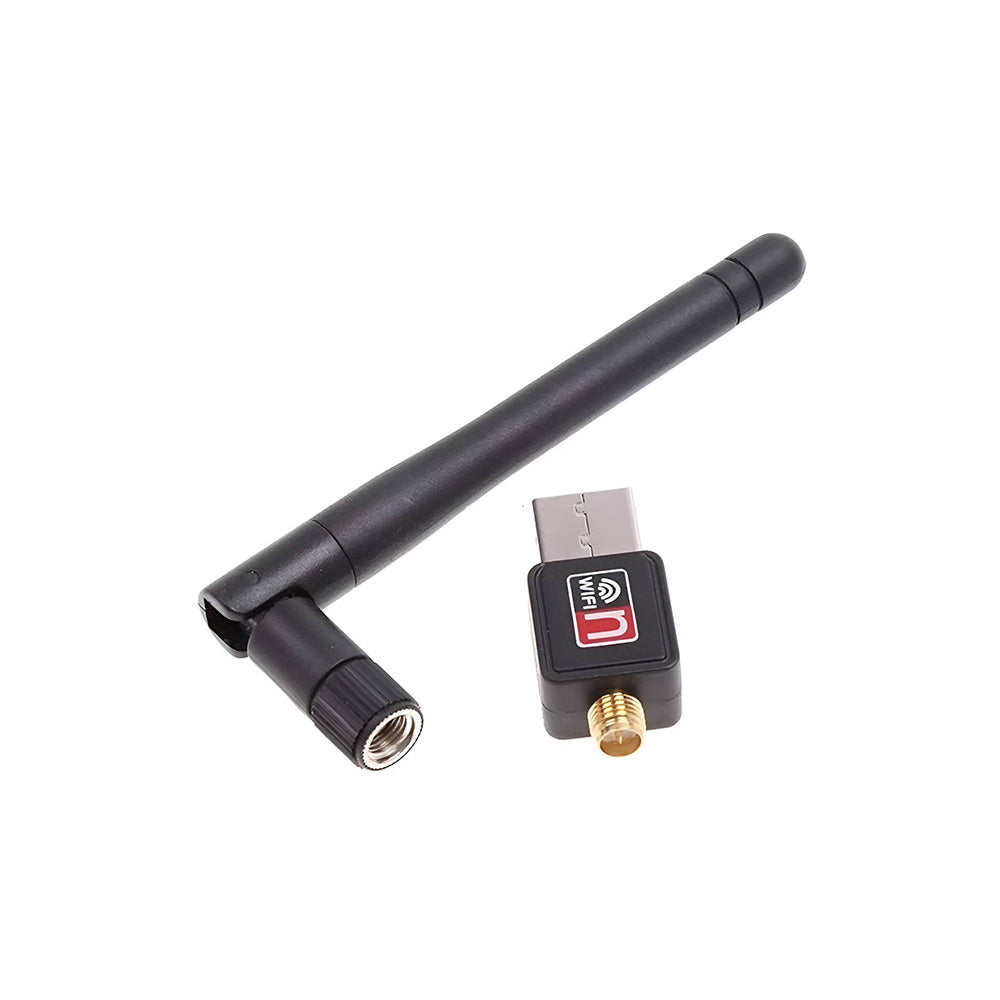 SET DE 3 Antena receptora de señal wifi Multicolor