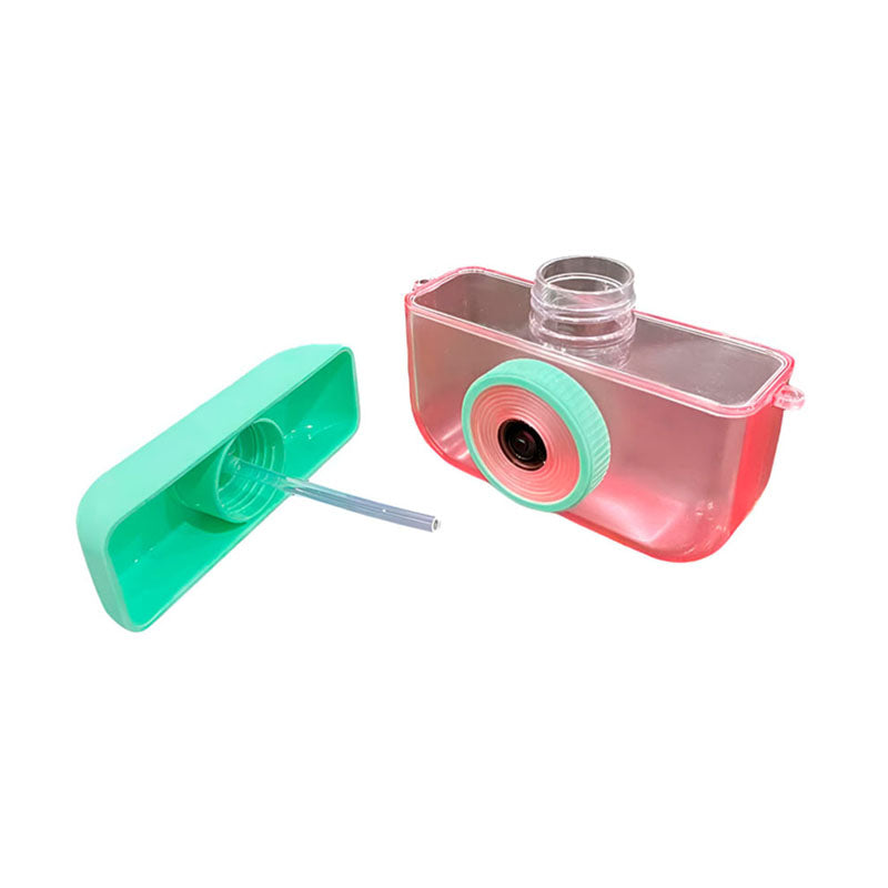 Set de 2 BOTELLA CÁMARA Multicolor