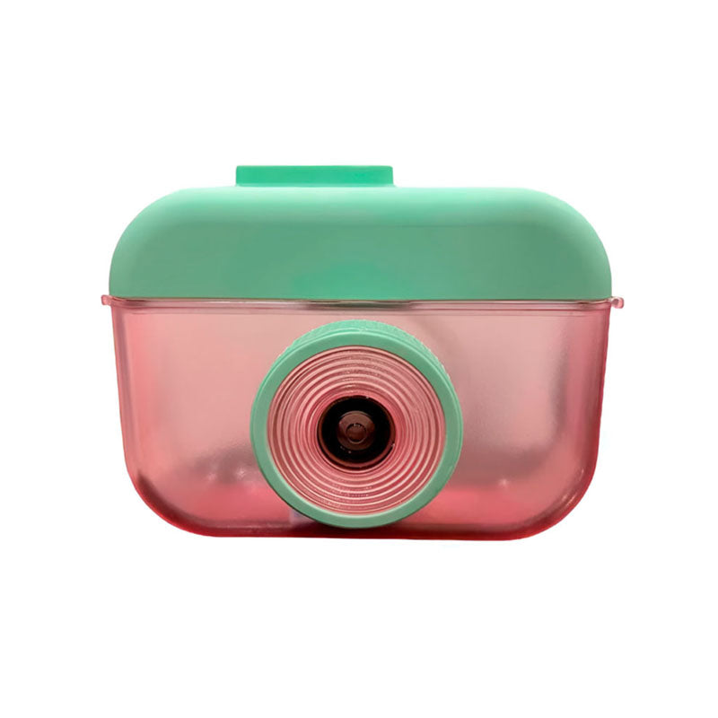 Set de 2 BOTELLA CÁMARA Multicolor