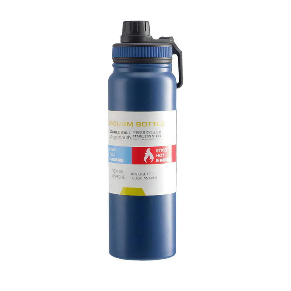 Termo con tazas de acero Inoxidable de 1lt
