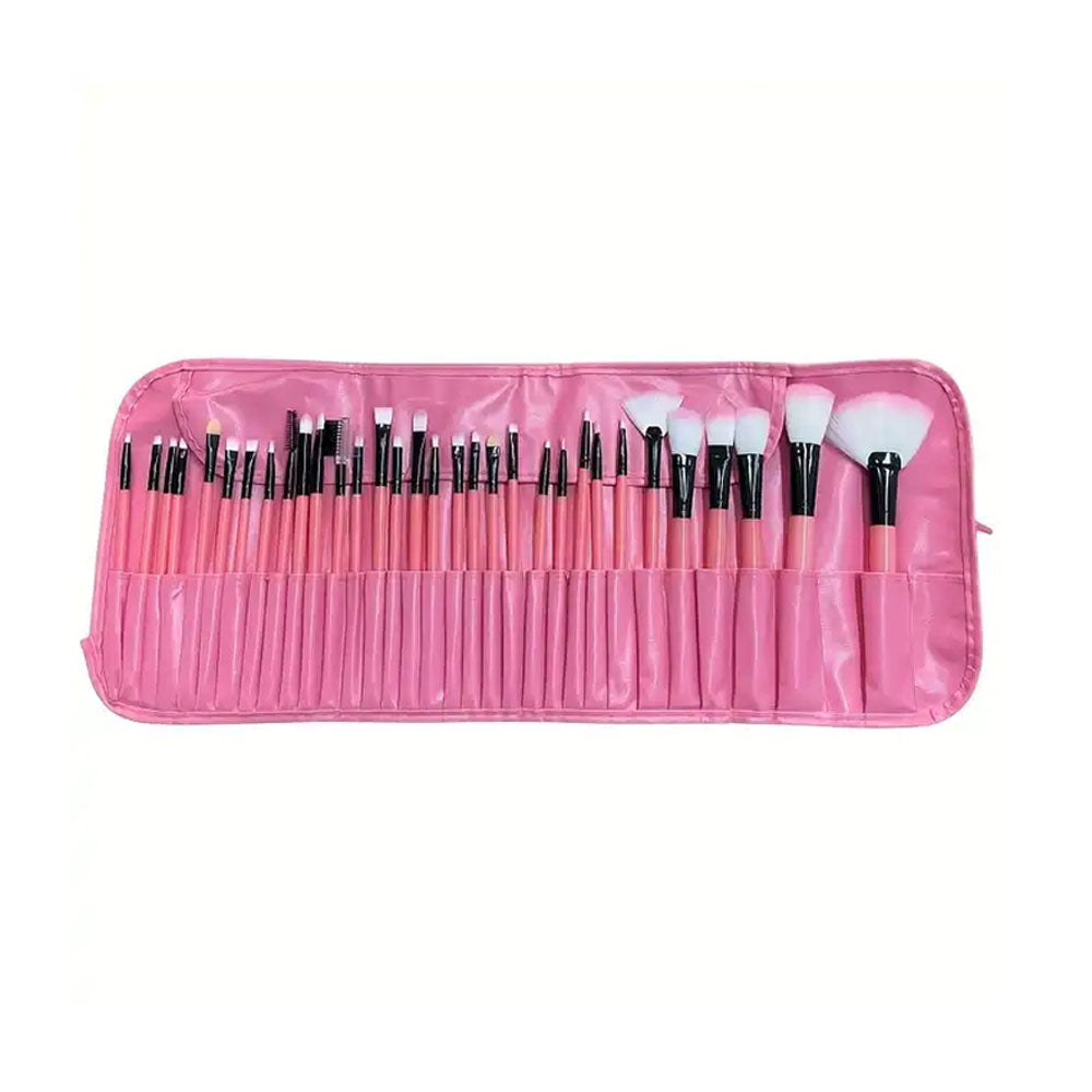 Set de 2 JUEGO DE 32 BROCHAS Multicolor