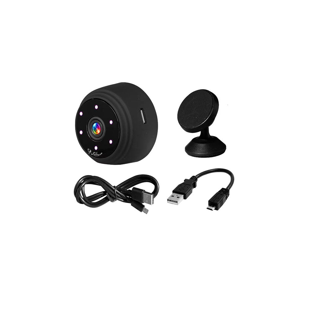 MINI CÁMARA ESPÍA WIFI A9