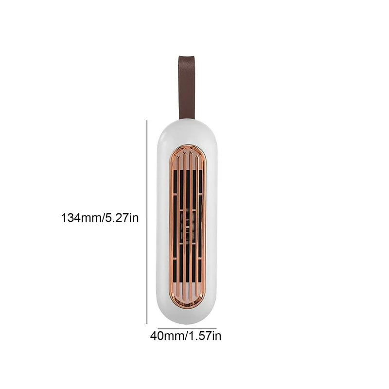 Set de 2 eliminador de olores para refrigerador