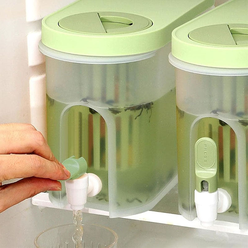 Contenedor Dispensador de agua con llave