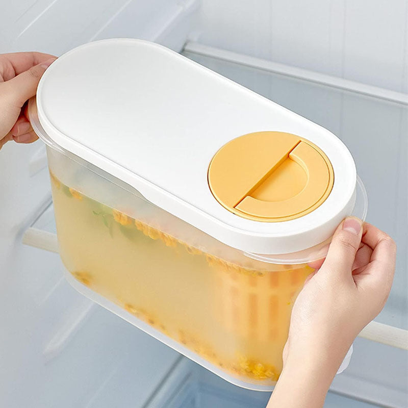 Contenedor Dispensador de agua con llave