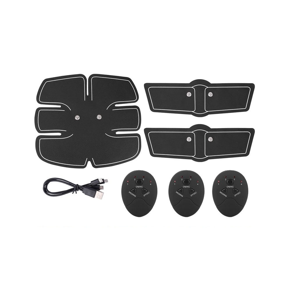 Ejercitador multifuncional abdominal, piernas y brazos
