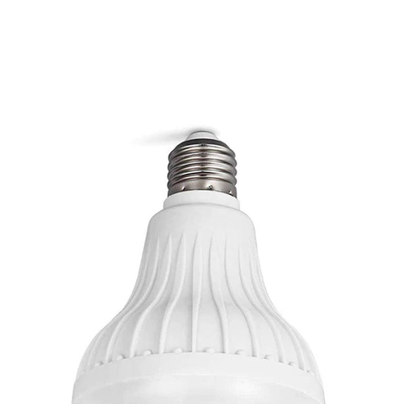 SET DE 3 BOCINA FOCO LED Multicolor