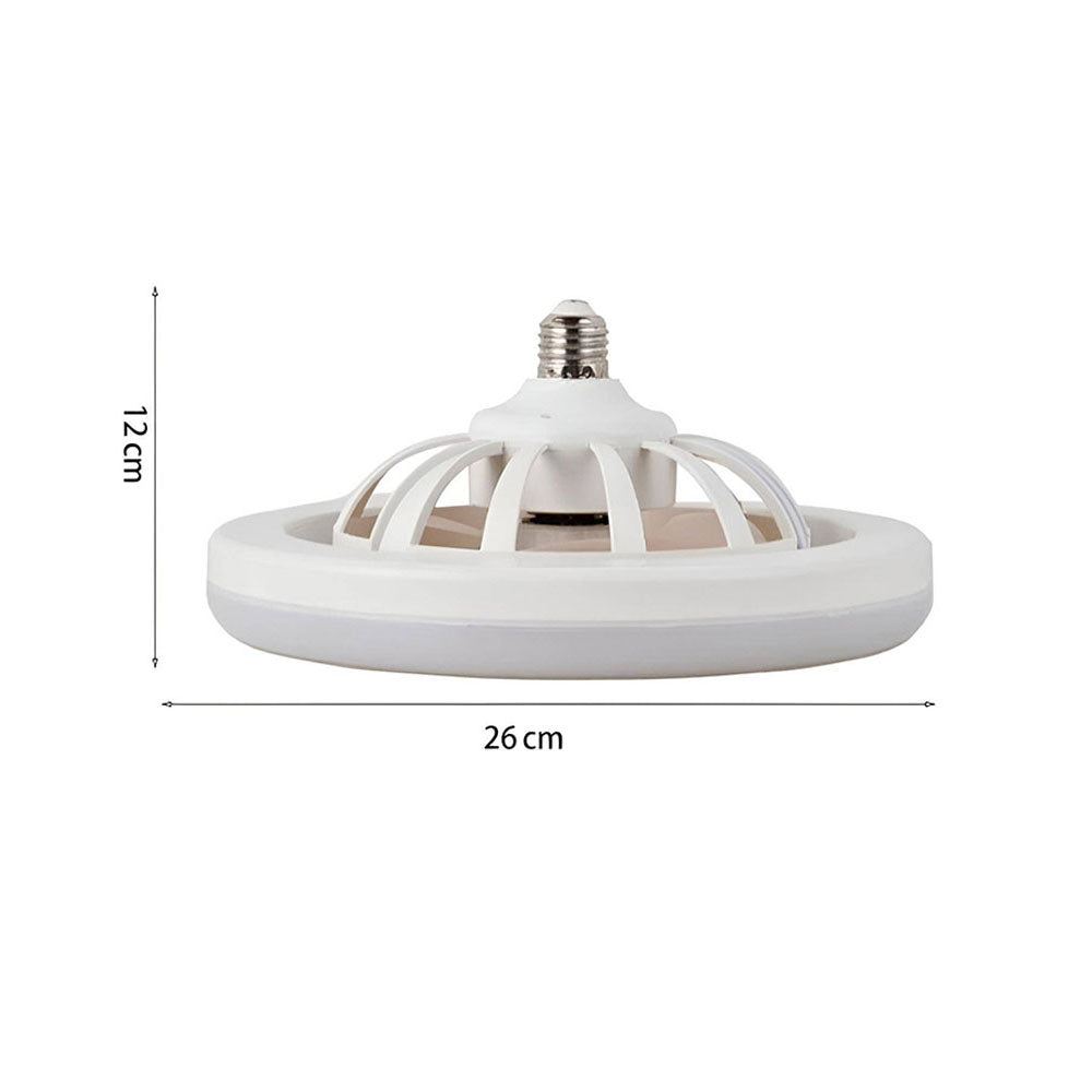 Ventilador de Techo con Luz Integrada