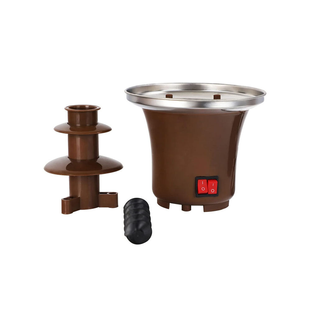 Fuente de chocolate
