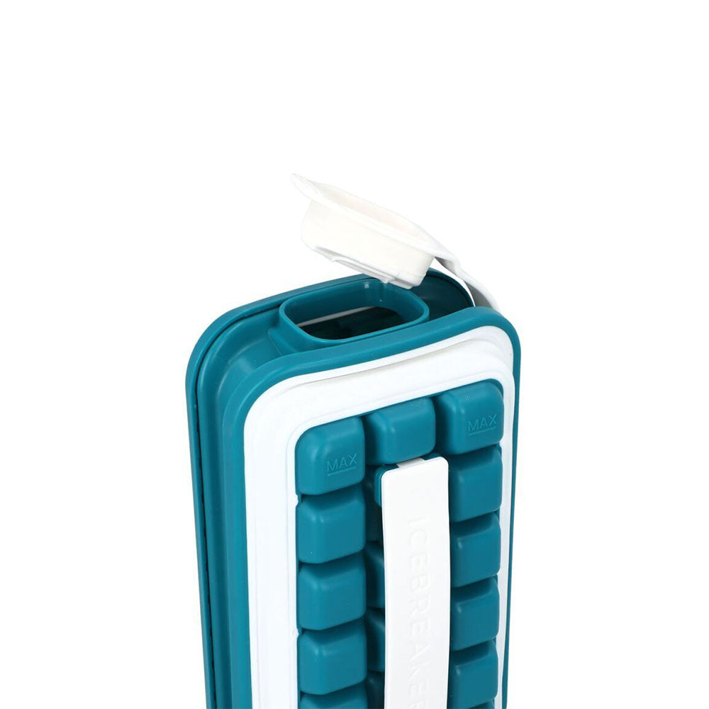 Molde para hielos en forma de botella