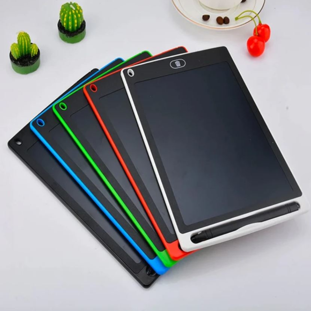 SET DE 3 PIZARRÓN MÁGICO Multicolor