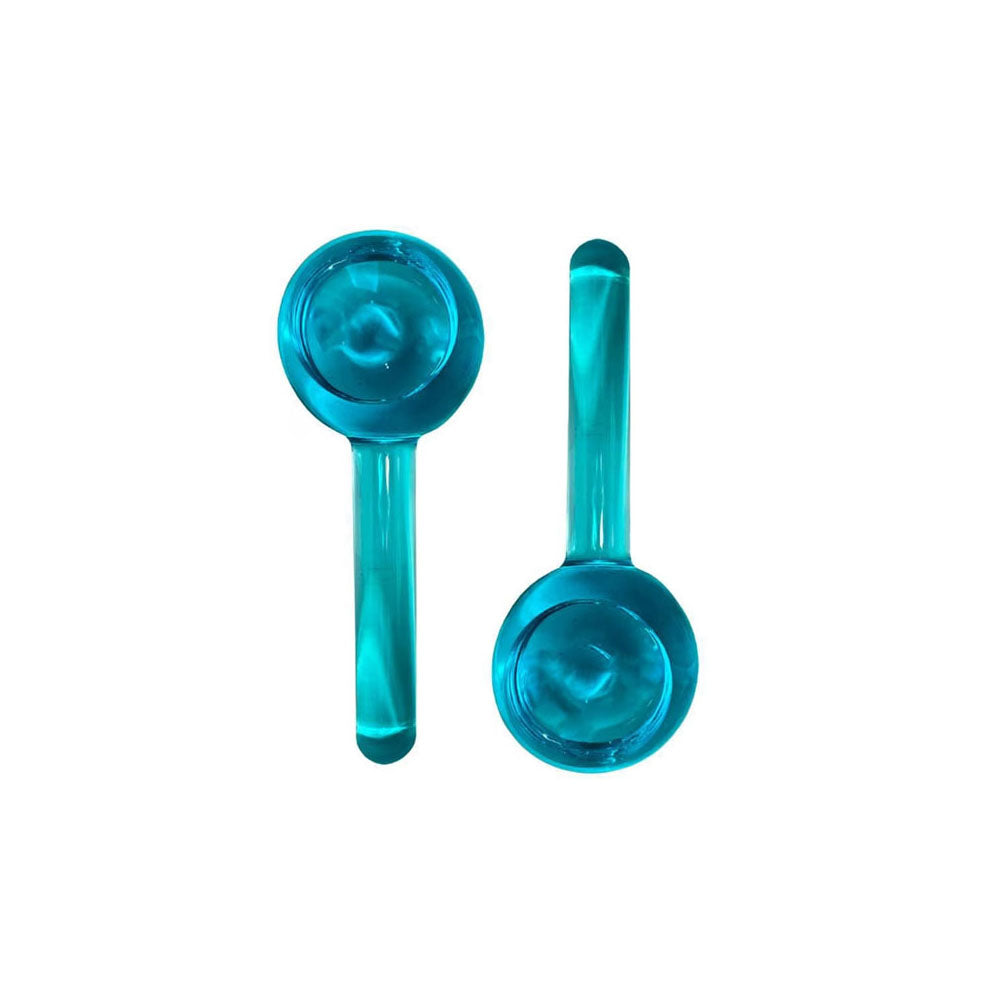 Set de 2 ICE GLOBES Multicolor