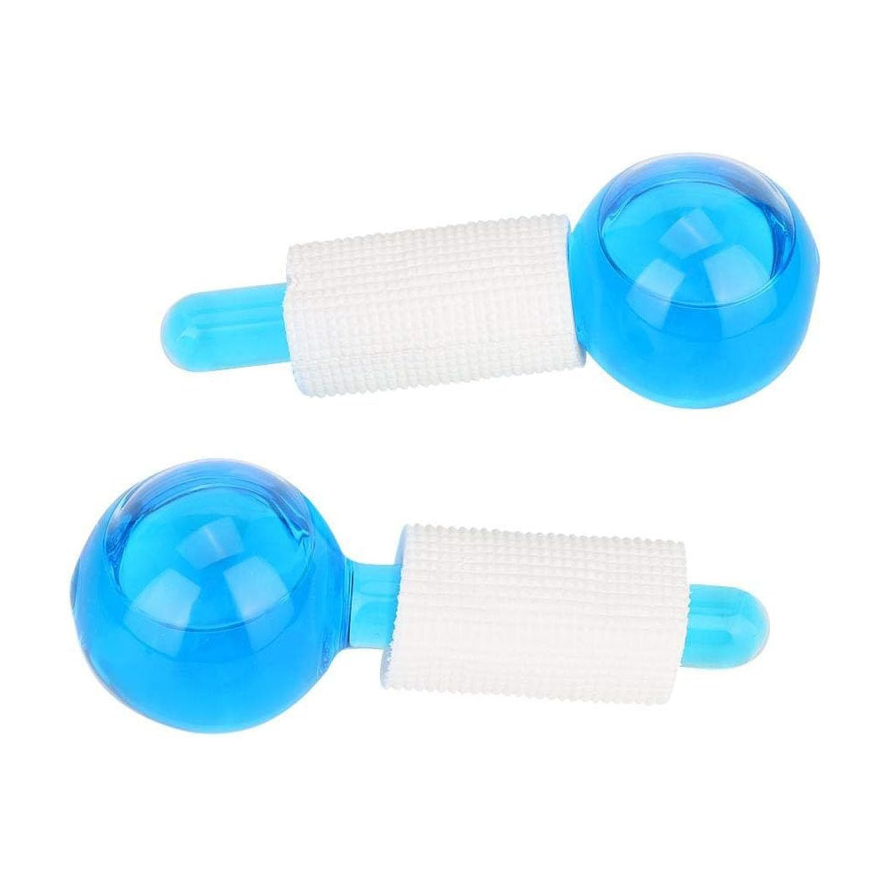 Set de 2 ICE GLOBES Multicolor