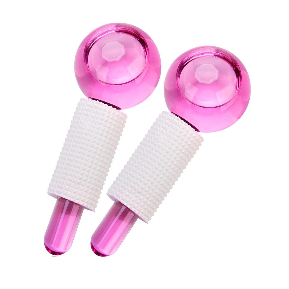 Set de 2 ICE GLOBES Multicolor