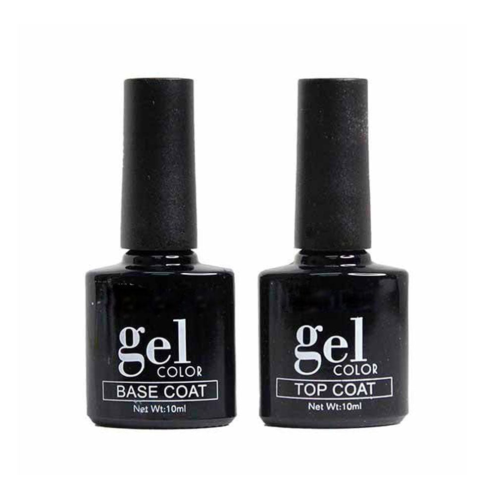 Kit de uñas gel en casa