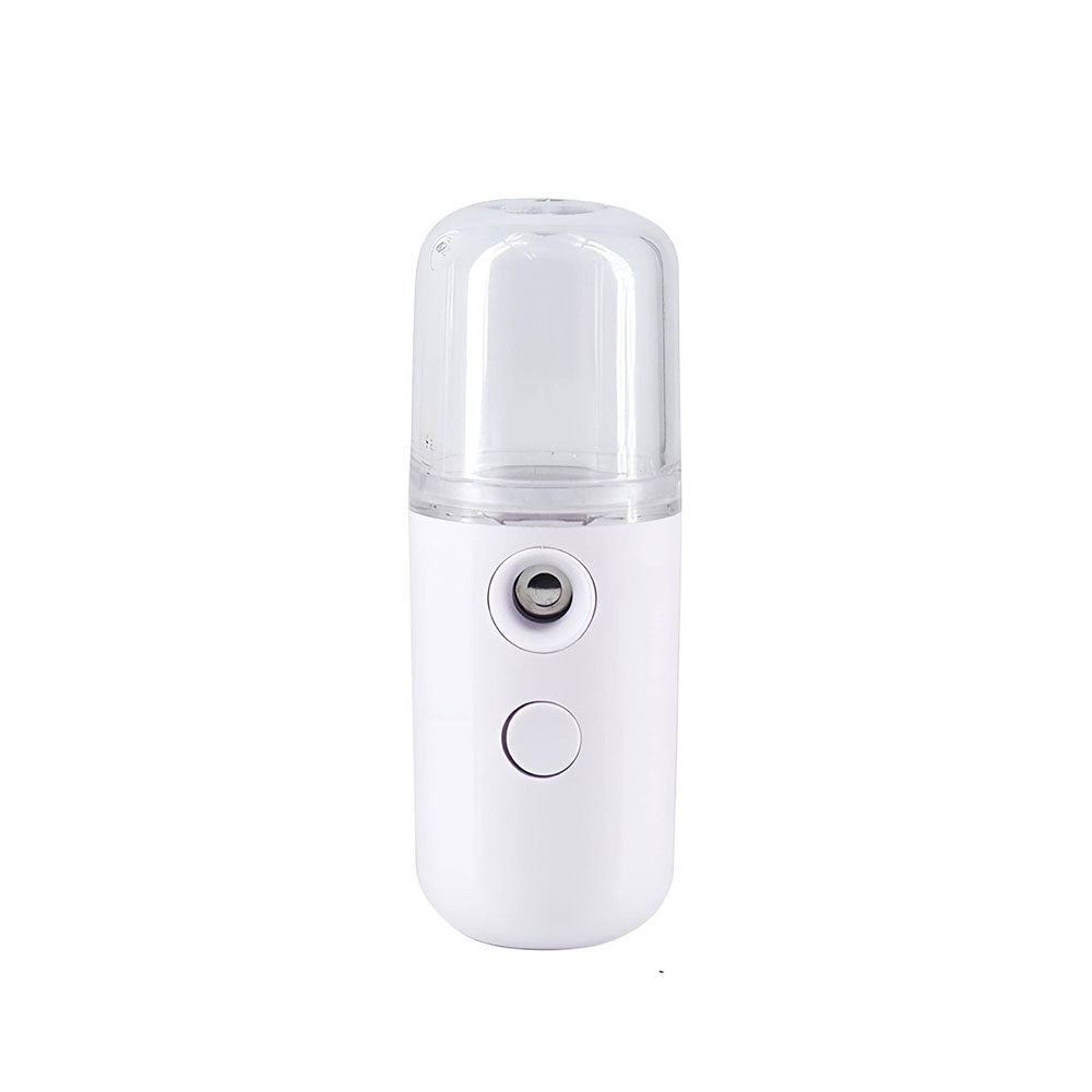 Kit de Limpieza Facial - Espátula, Máquina de Radiofrecuencia, Esponja y Vapor Portátil