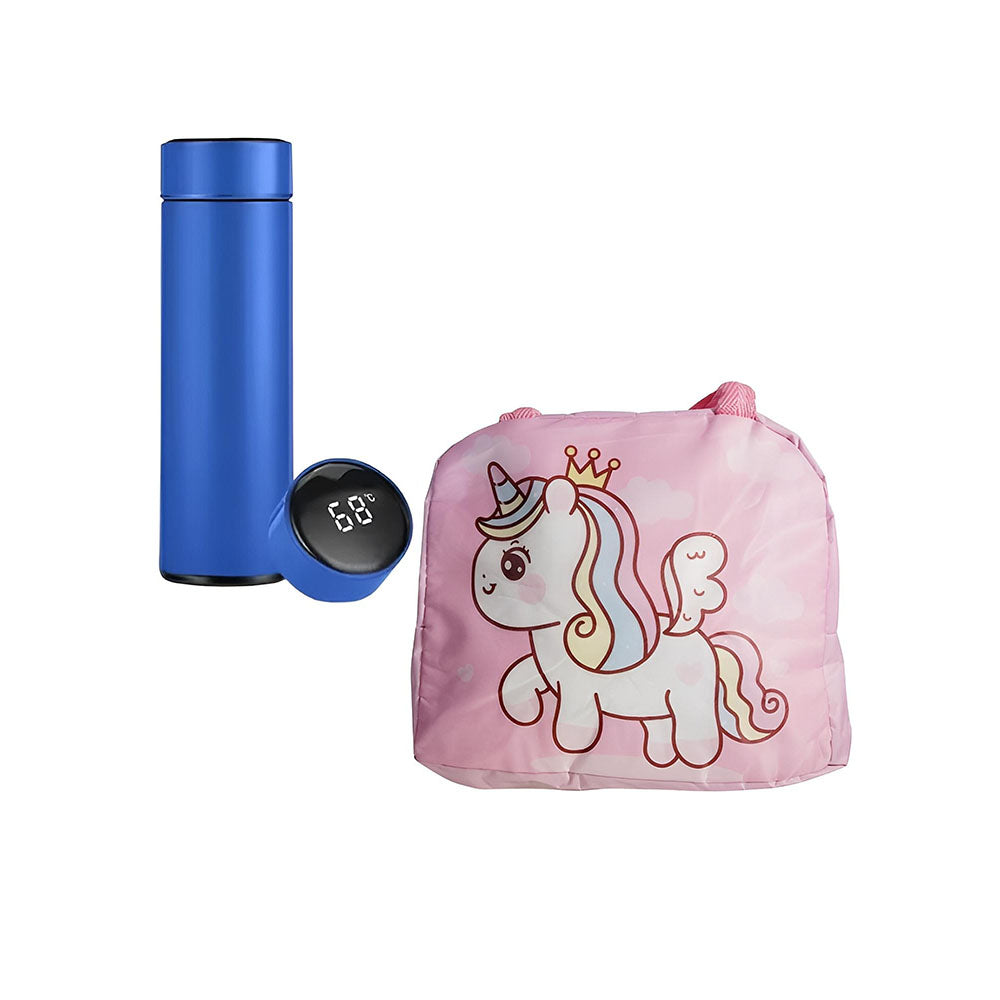 kit lonchera y termo inteligente