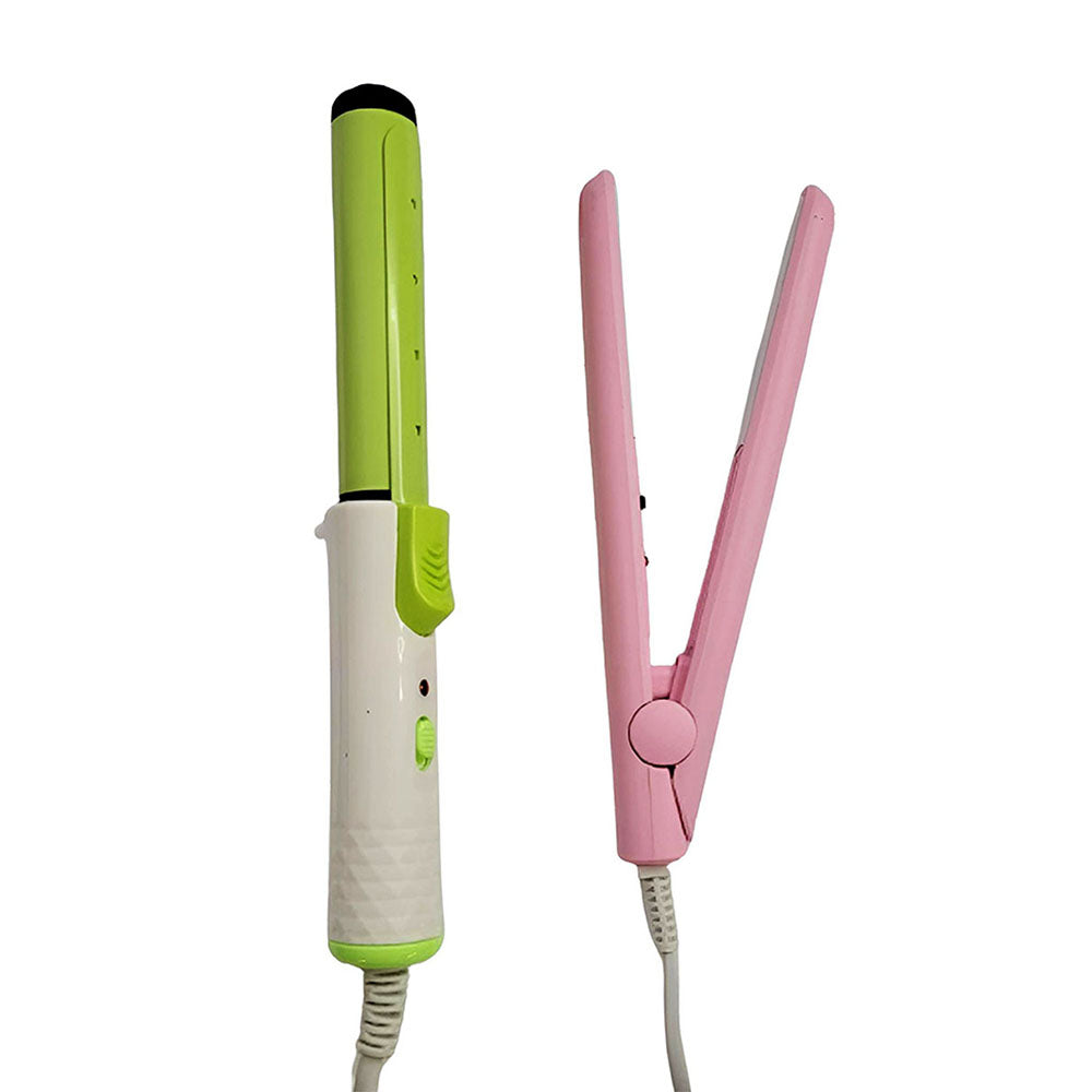 Kit estilizadores de cabello para viaje