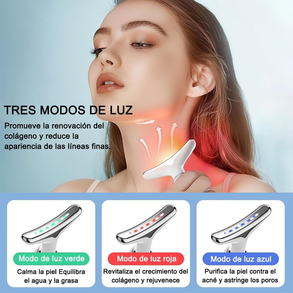Kit reafirmante de cuello y mandíbula