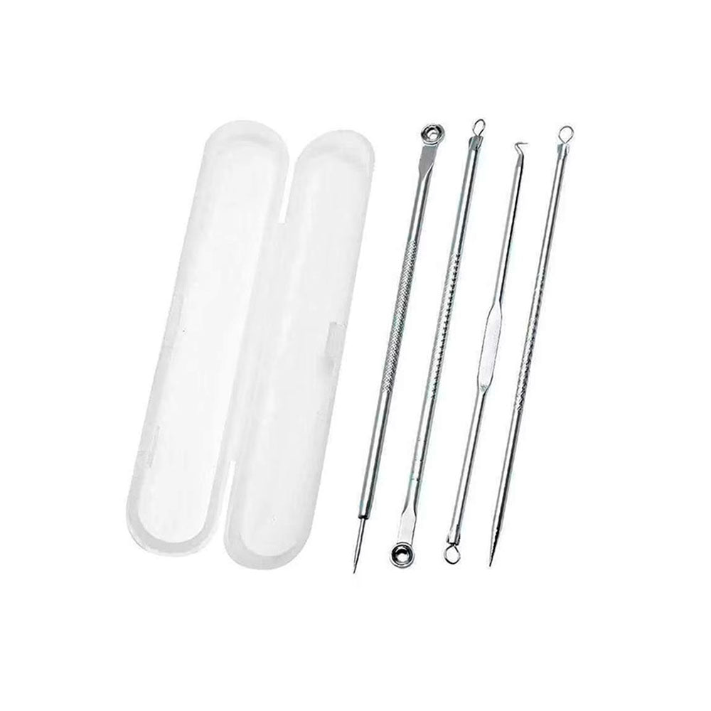 SET DE 3 KIT SACACOMEDONES Multicolor