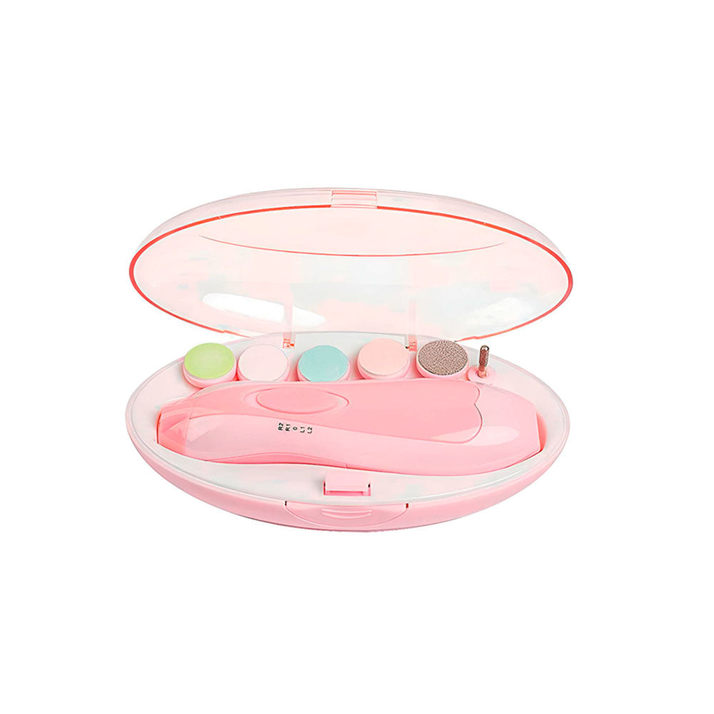 Set de 2 LIMA DE UÑAS DE BEBE Multicolor
