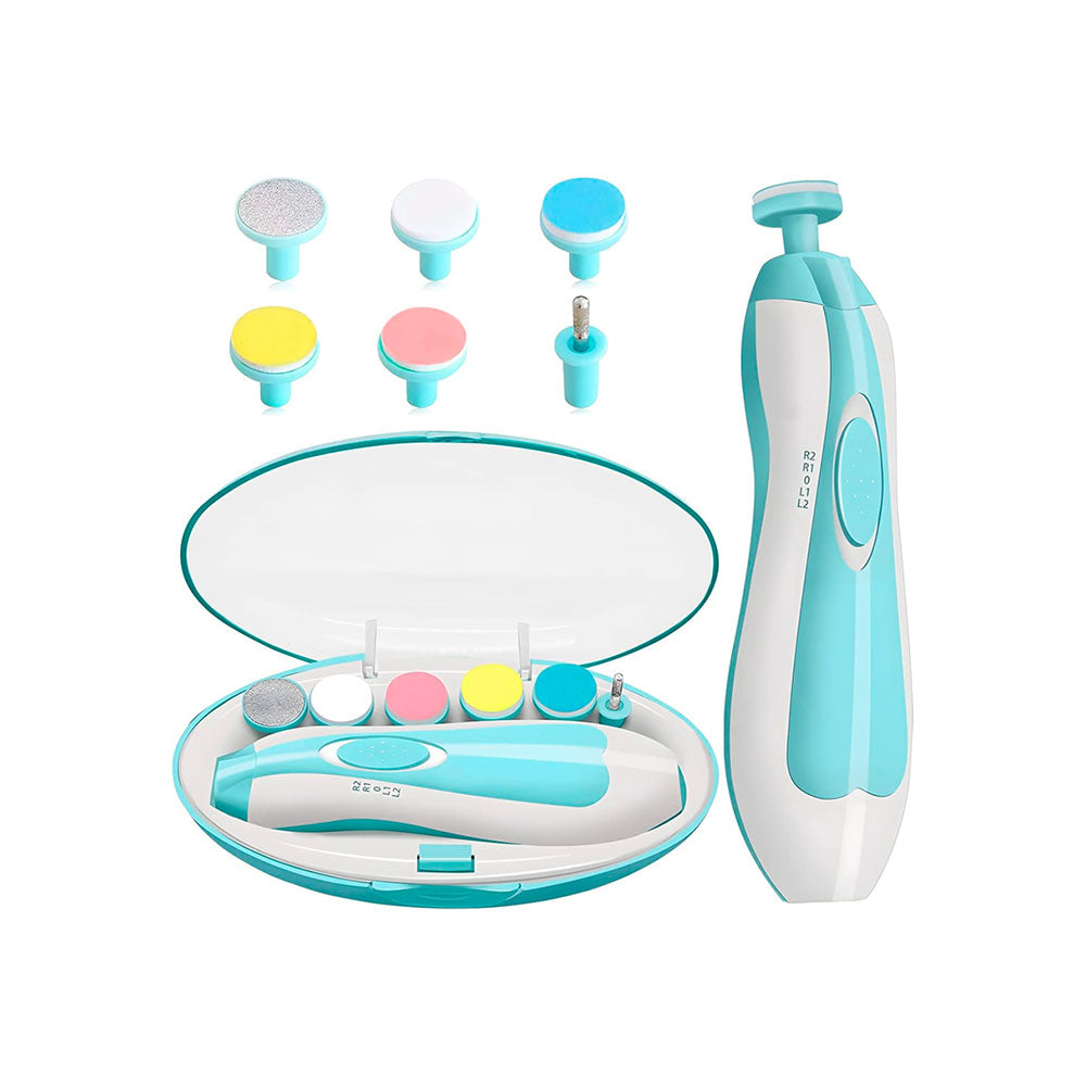Set de 2 LIMA DE UÑAS DE BEBE Multicolor