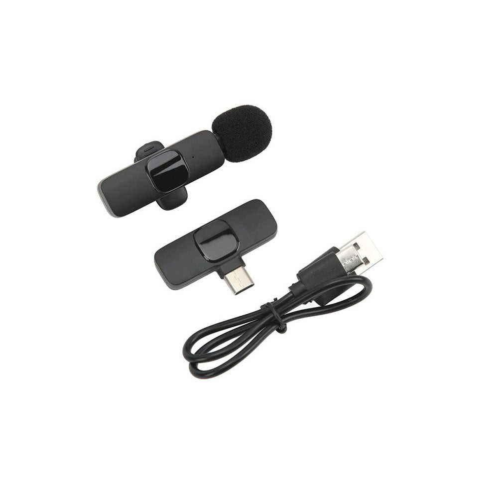 Microfono para celular entrada tipo C