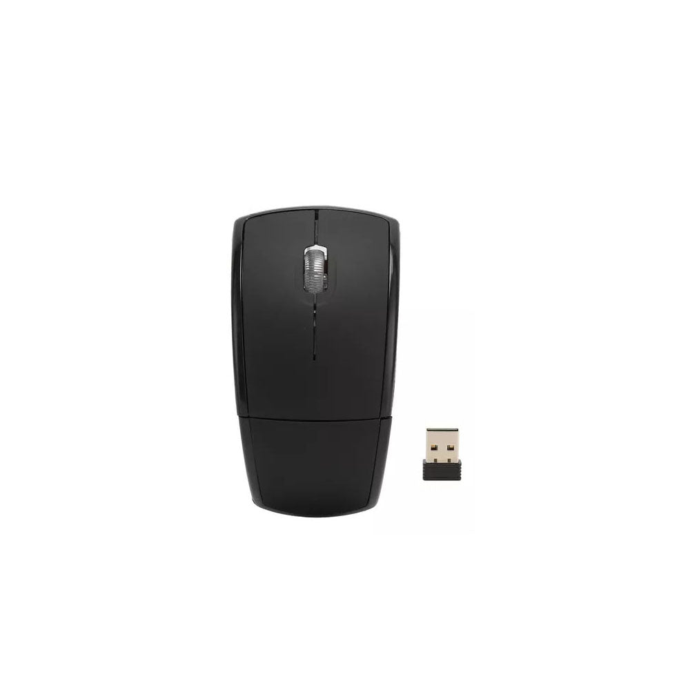 SET DE 2 Mouse inalámbrico plegable MULTICOLOR
