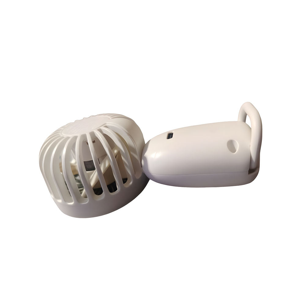 SET DE 3 Nano Ventilador de Bolsillo Ultra Potente Multicolor