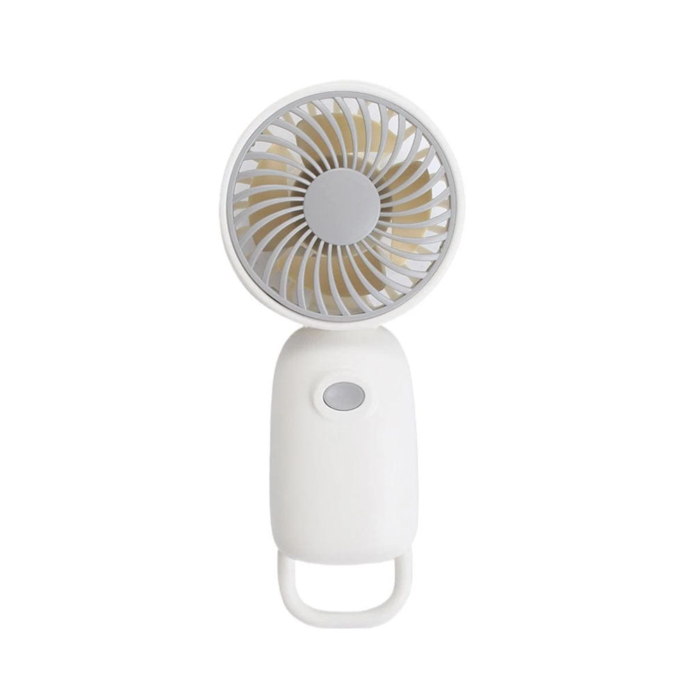 SET DE 3 Nano Ventilador de Bolsillo Ultra Potente Multicolor
