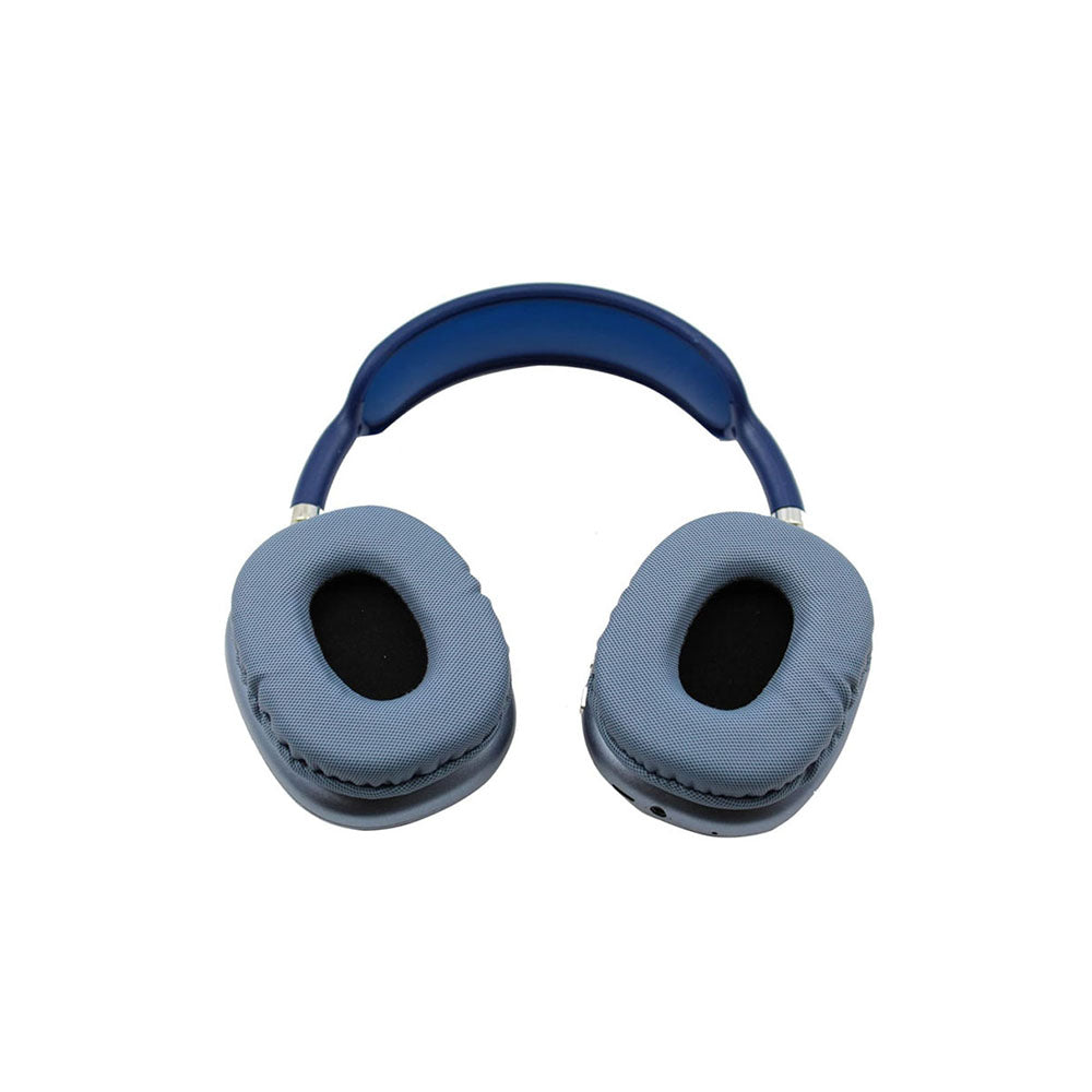 Audífonos Bluetooth p9 Inalámbricos Estéreo multicolor