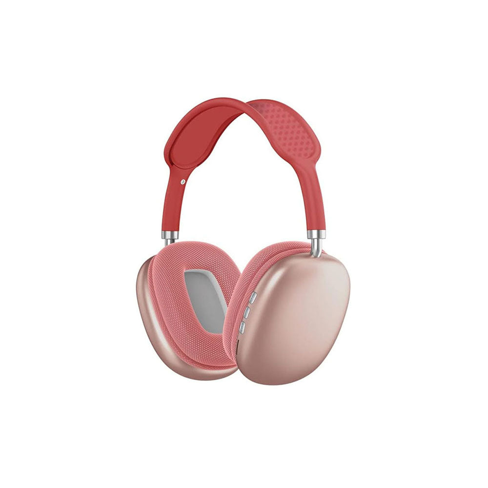 Audífonos Bluetooth p9 Inalámbricos Estéreo multicolor
