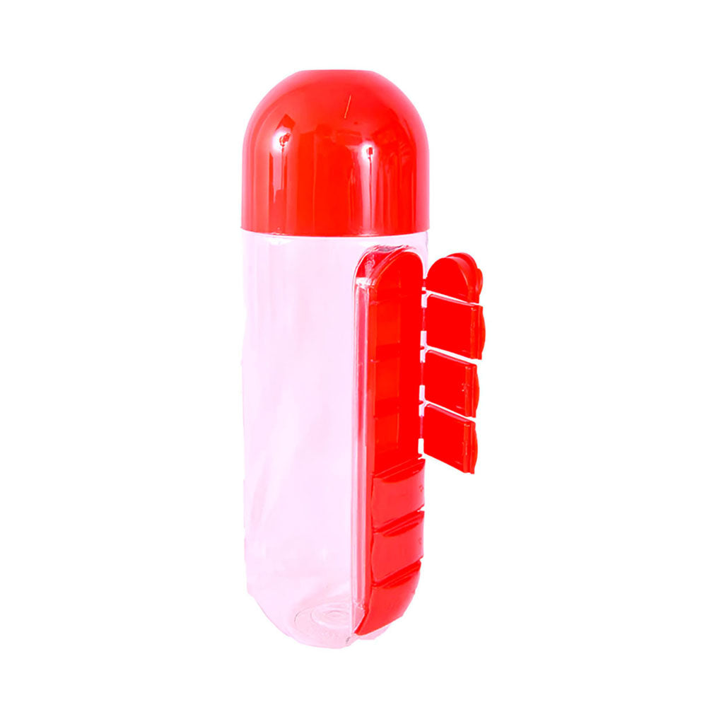 SET DE 3 BOTELLA PASTILLERO Multicolor