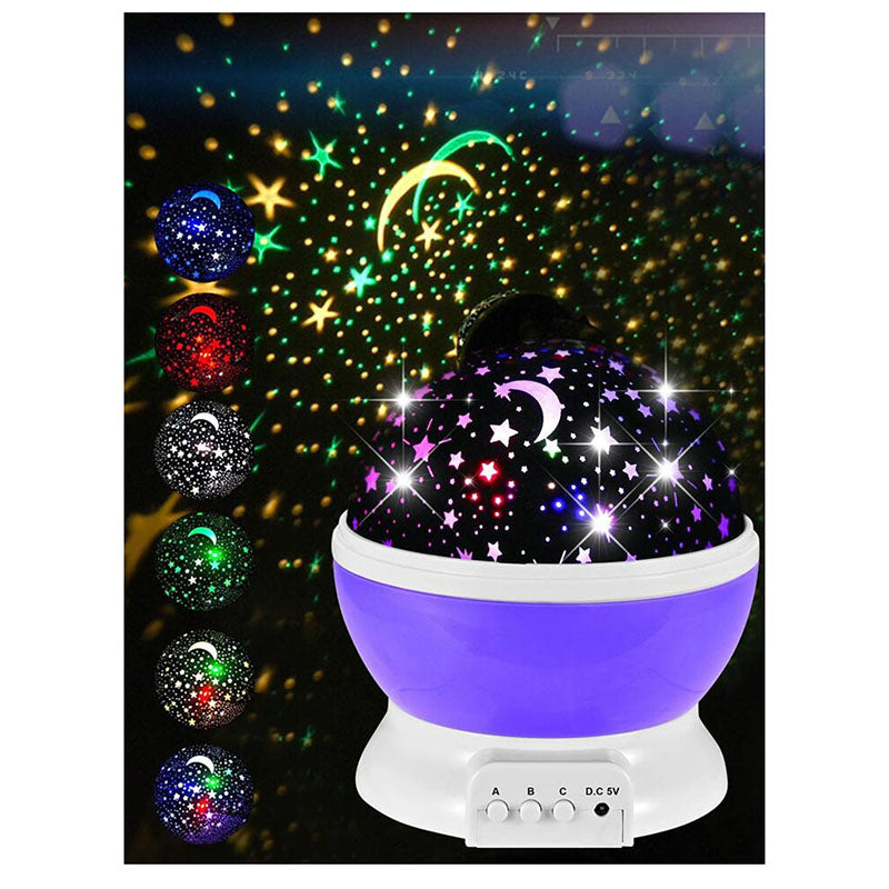 Set de 2 STARMASTER Multicolor