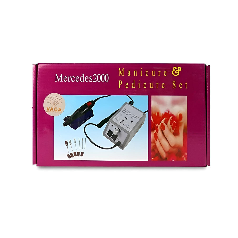 Pulidor de uñas profesional