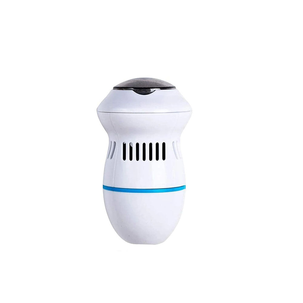 Set de 2 Removedor de callos para pies eléctrico Multicolor