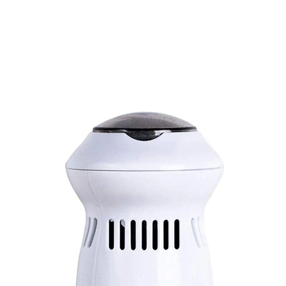 Set de 2 Removedor de callos para pies eléctrico Multicolor