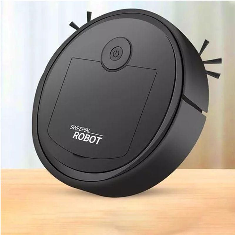 Robot Barredora Inteligente