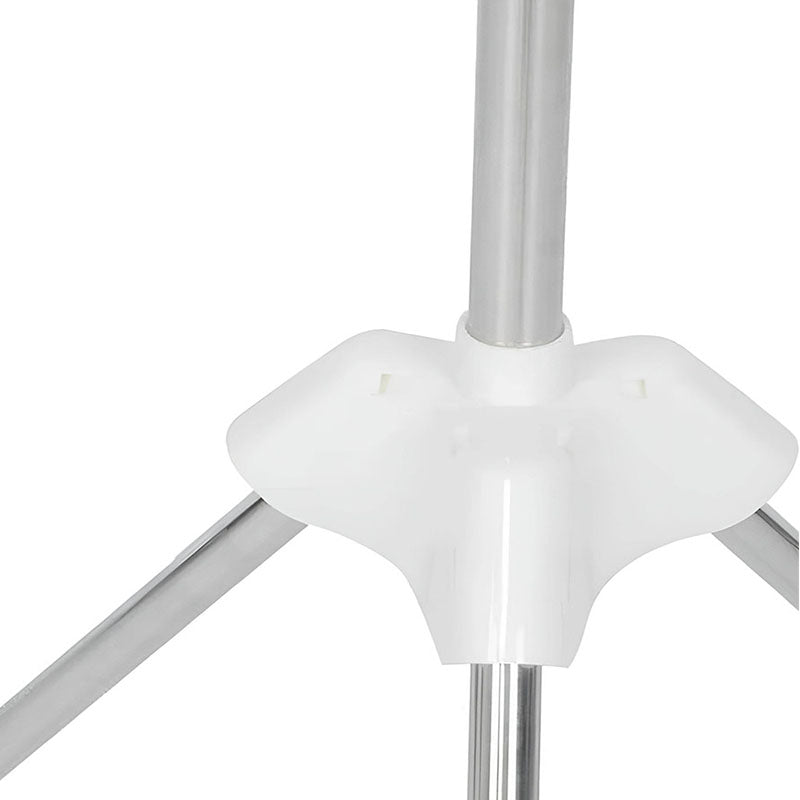 Tendedero plegable de 3 niveles