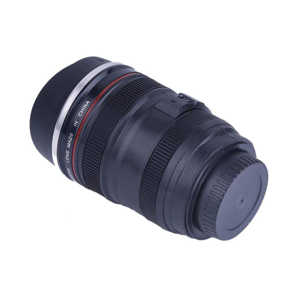 Set de 2 Termo en forma de lente de cámara reflex Multicolor