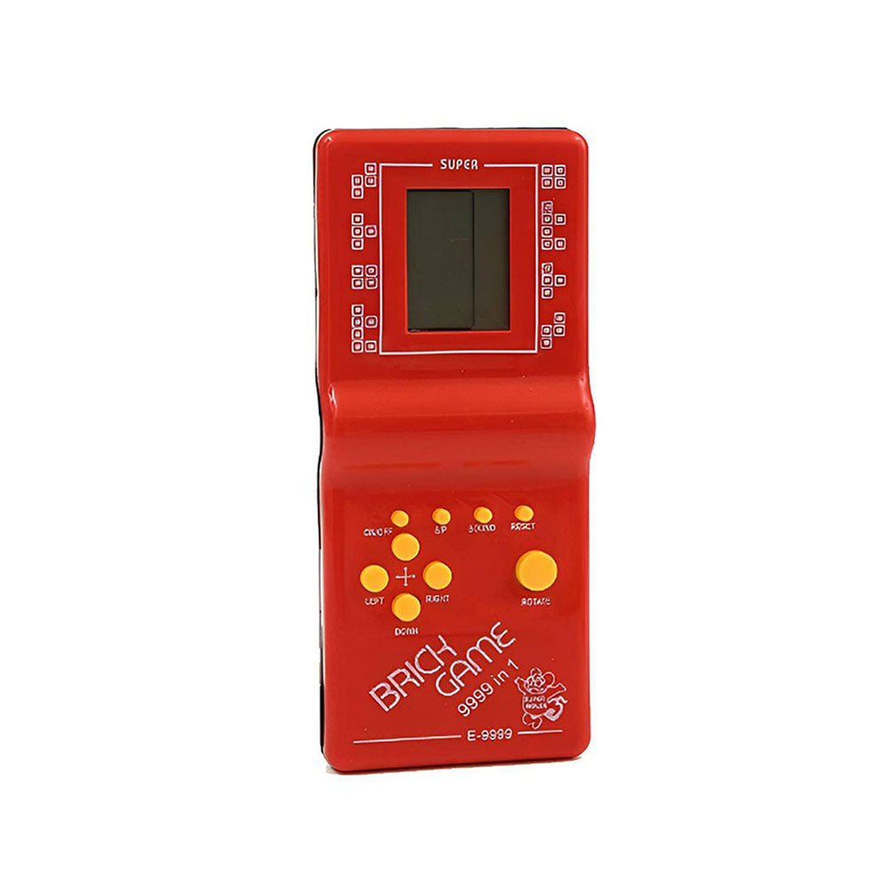 SET DE 3 Consola De Juego De Bloques Rusos Multicolor