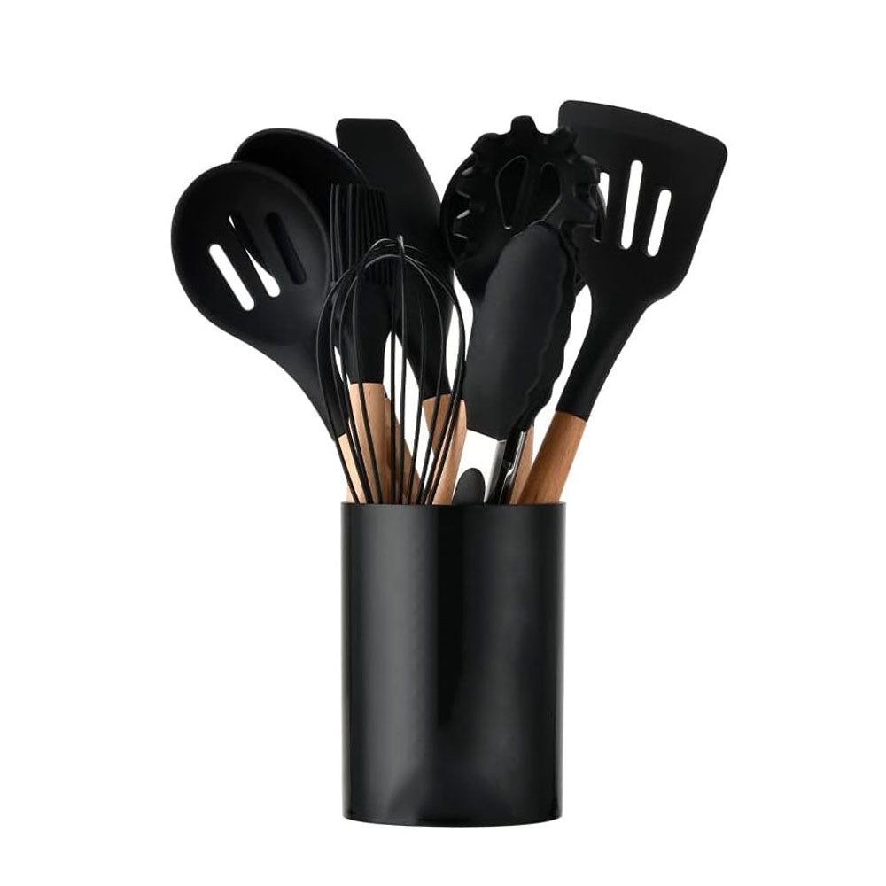 Set de 12 Utensilios de Cocina - Varios Colores