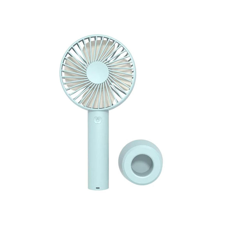 Set de 2 MINIS VENTILADORES DE COLORES (Multicolor)