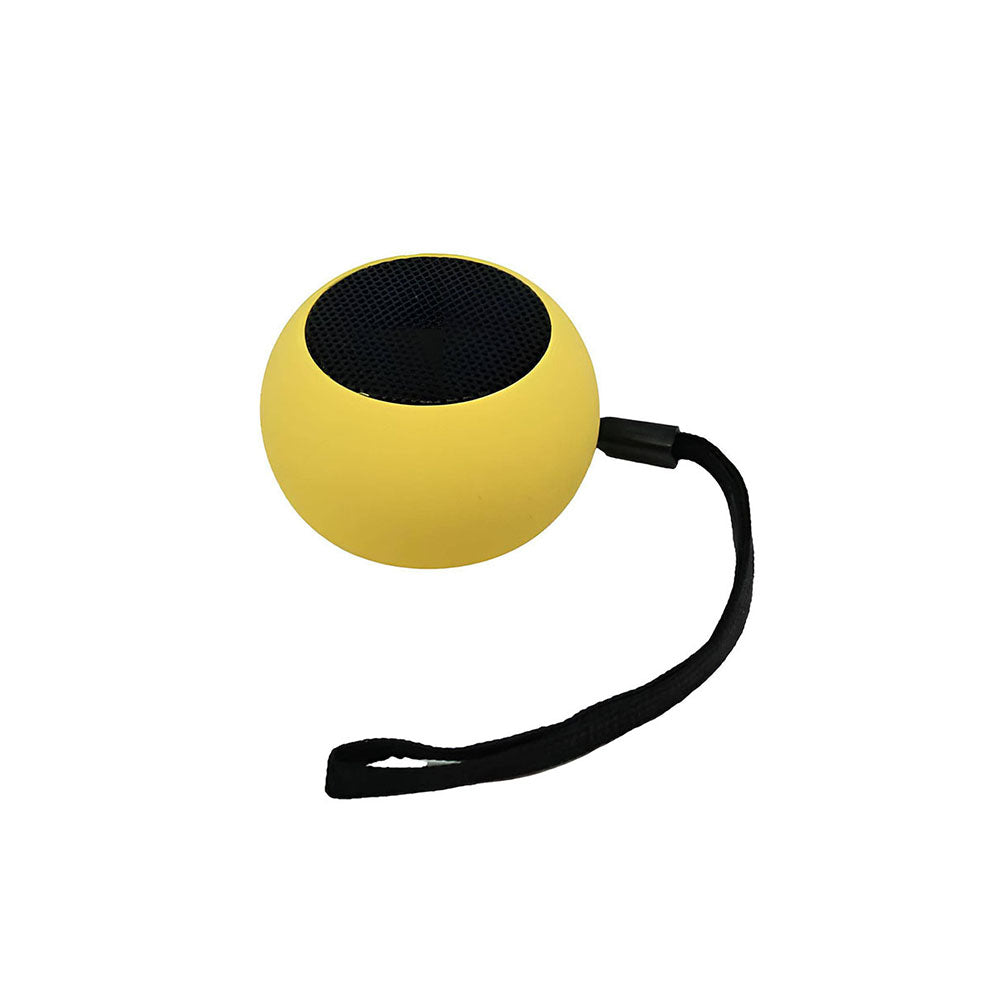 SET DE 3 Mini bocina Multicolor