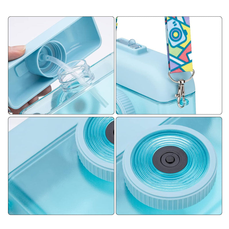 Set de 2 BOTELLA CÁMARA Multicolor