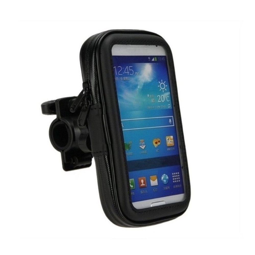 Set de 2 Funda soporte para celular o gps para Moto Multicolor